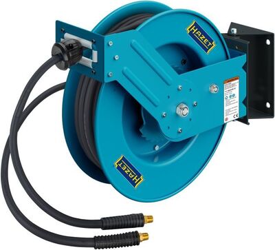 SLANGHASPEL  OPEN  LENGTE 400 MM